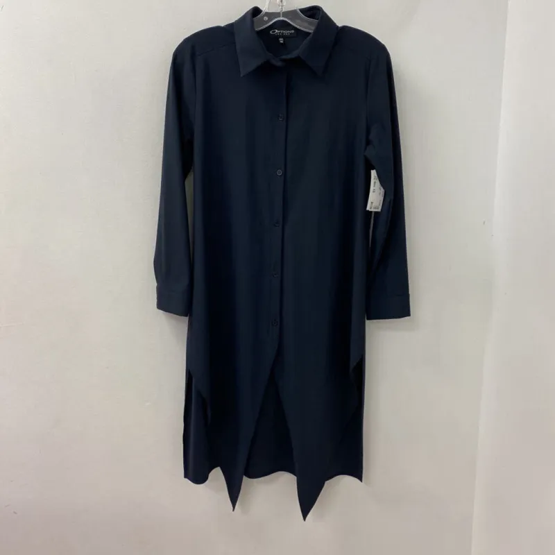 OPTIONS WOMEN'S TOP navy XS sold by The Comeback