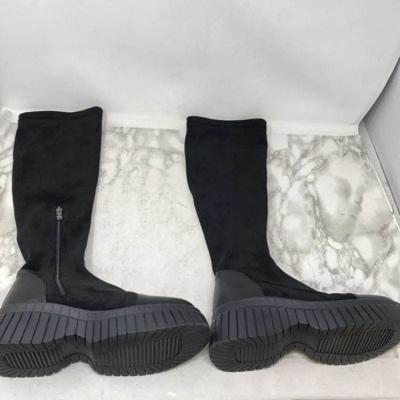 VENEZIA WOMEN'S BOOTS black 38 sold by The Comeback