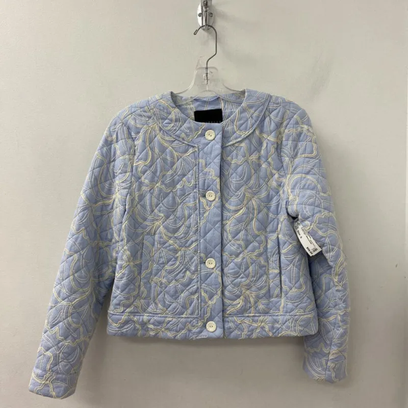 BAGATELLE WOMEN'S BLAZER/JACKET powder blue S sold by The Comeback