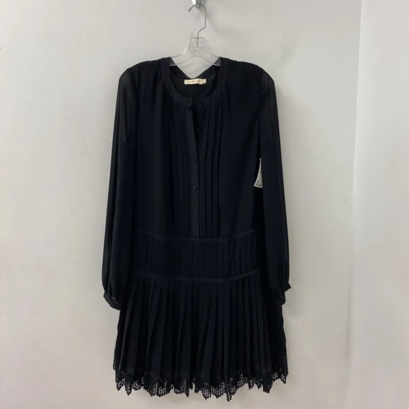 TORY BURCH WOMEN'S DRESS black 10 made by Tory Burch