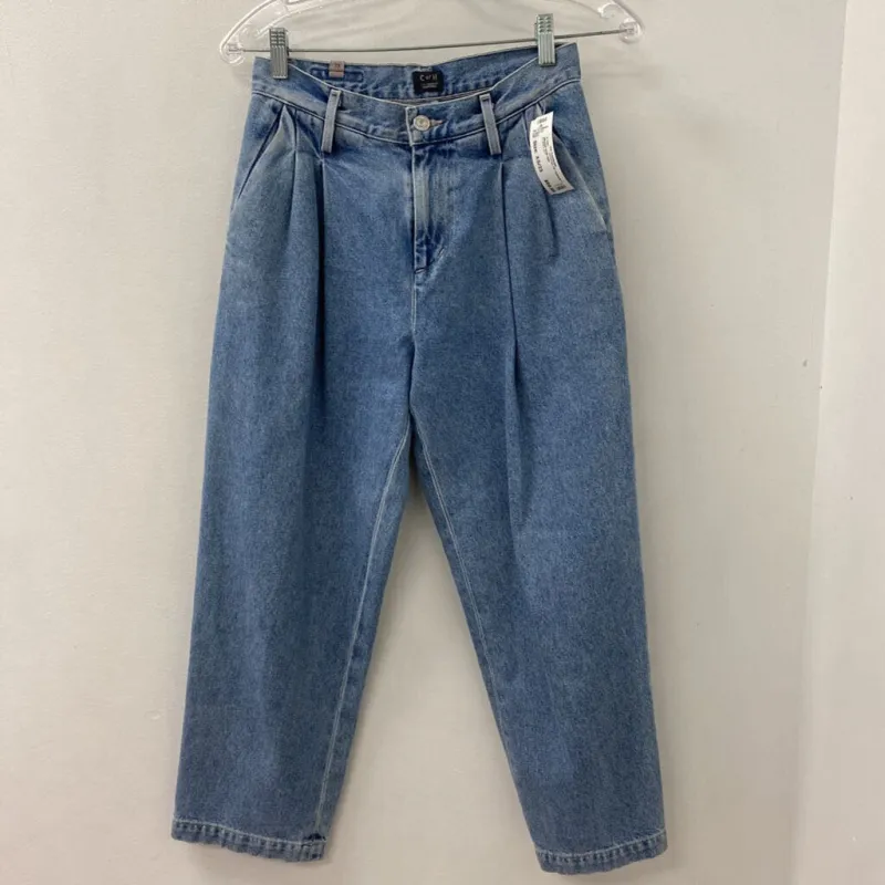 CITIZENS OF HUMANITY WOMEN'S JEANS blue XS/23 sold by The Comeback