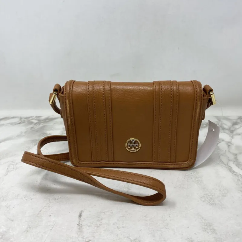 TORY BURCH WOMEN'S BAG tan made by Tory Burch