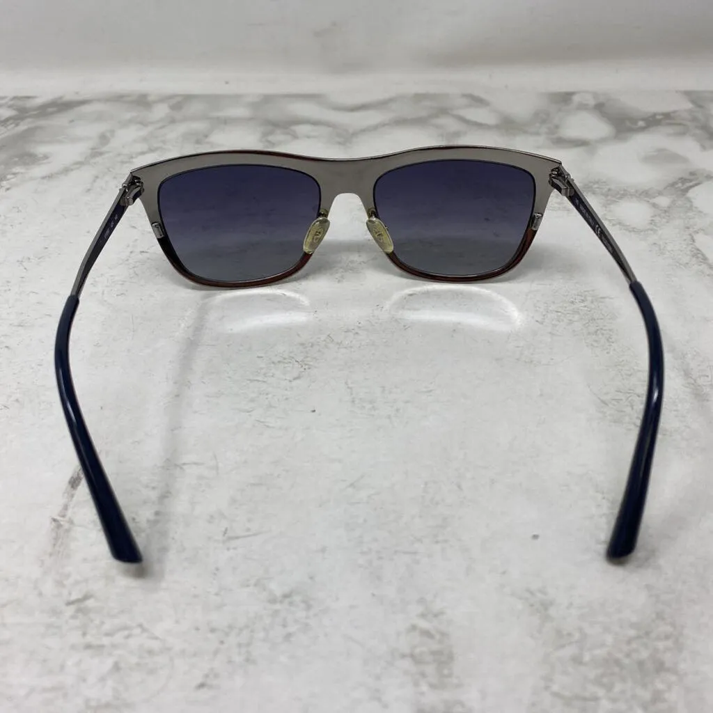 VALENTINO WOMEN'S SUNGLASSES blue sold by The Comeback product image thumbnail 4