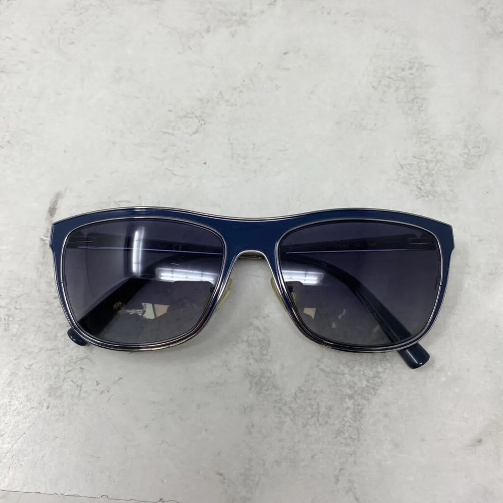 VALENTINO WOMEN'S SUNGLASSES blue sold by The Comeback