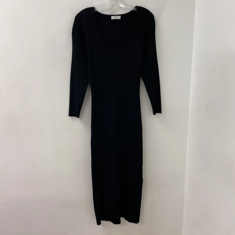 BABATON WOMEN'S DRESS black L sold by The Comeback