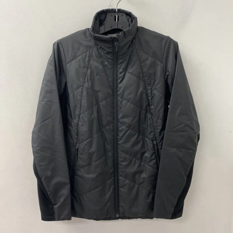 ICEBREAKER WOMEN'S COAT black L sold by The Comeback