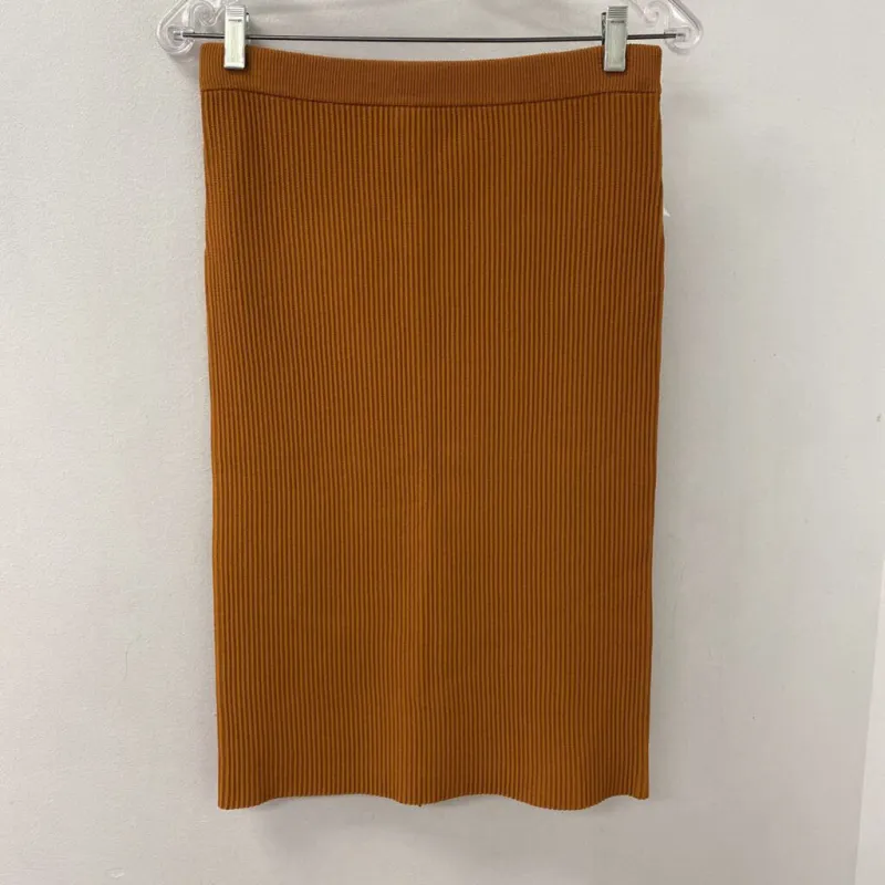 FOREVER 21 WOMEN'S SKIRT orange L sold by The Comeback