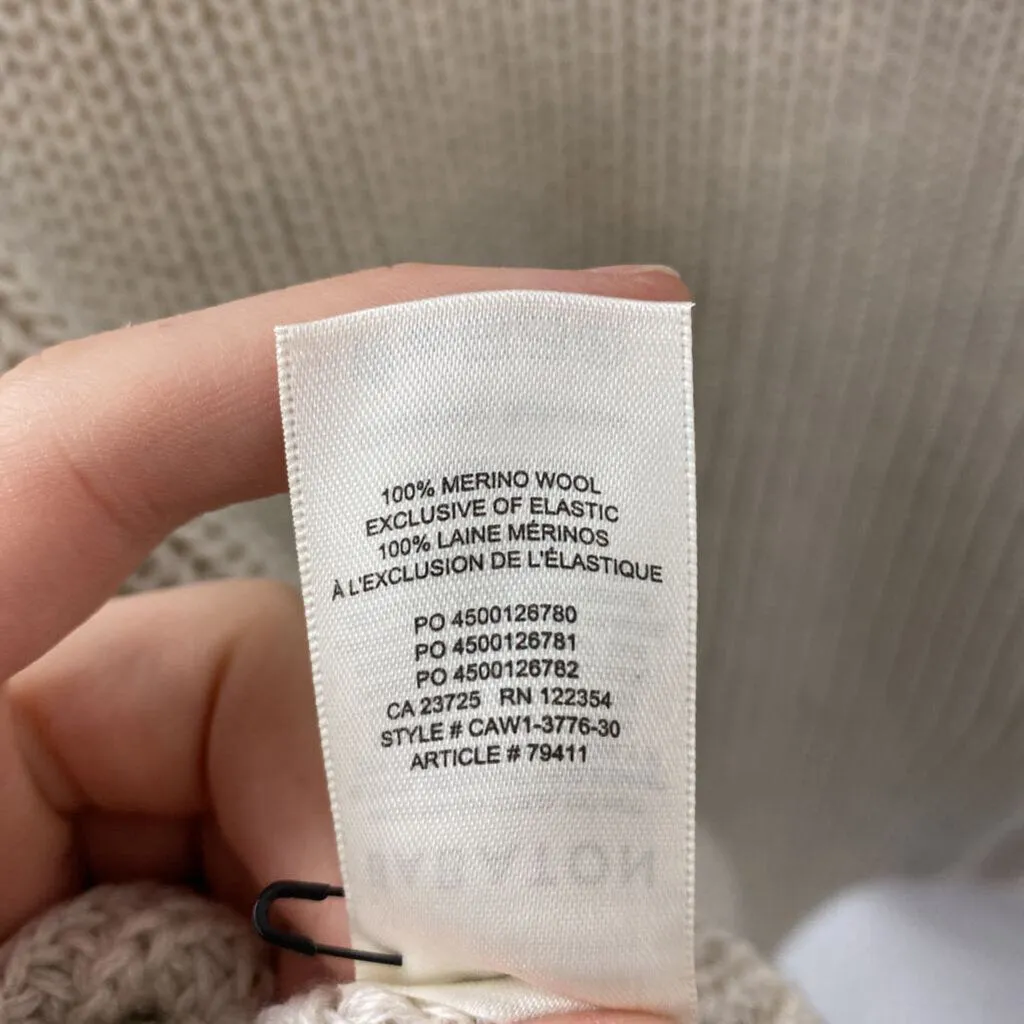 BABATON WOMEN'S SWEATER cream L sold by The Comeback product image thumbnail 5