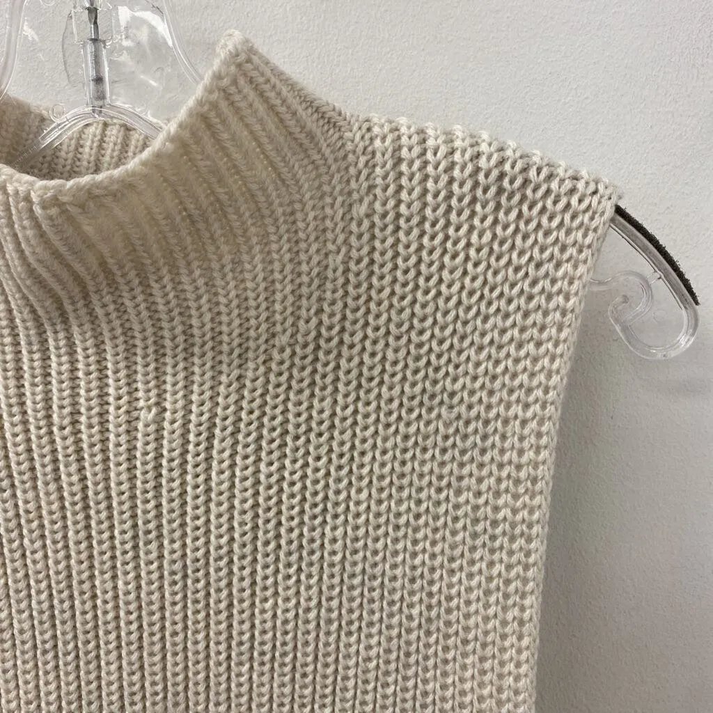 BABATON WOMEN'S SWEATER cream L sold by The Comeback product image thumbnail 2