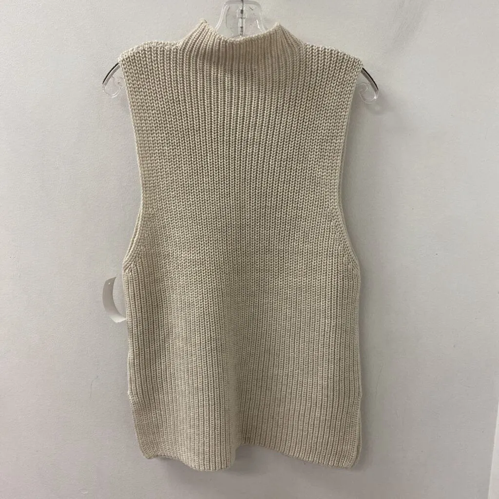 BABATON WOMEN'S SWEATER cream L sold by The Comeback product image thumbnail 3