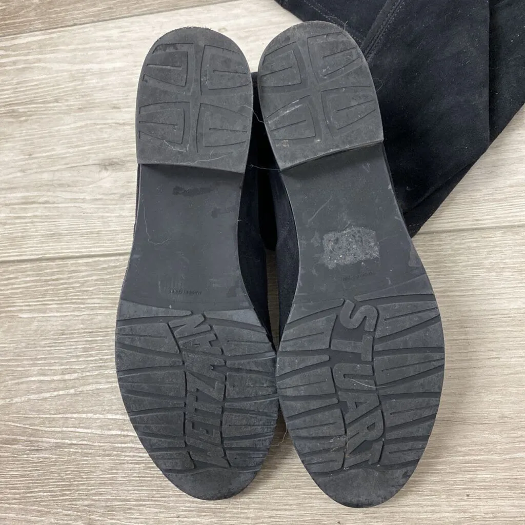 STUART WEITZMAN WOMEN'S BOOTS black 8.5 sold by The Comeback product image thumbnail 3