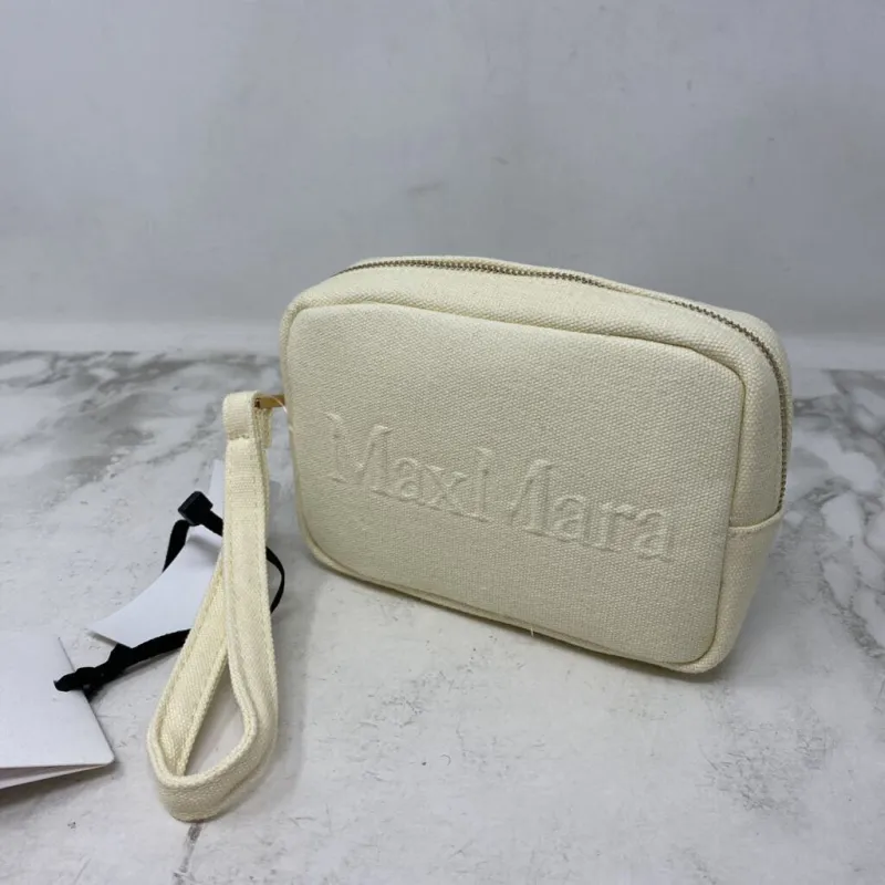 MAX MARA WOMEN'S BAG cream sold by The Comeback