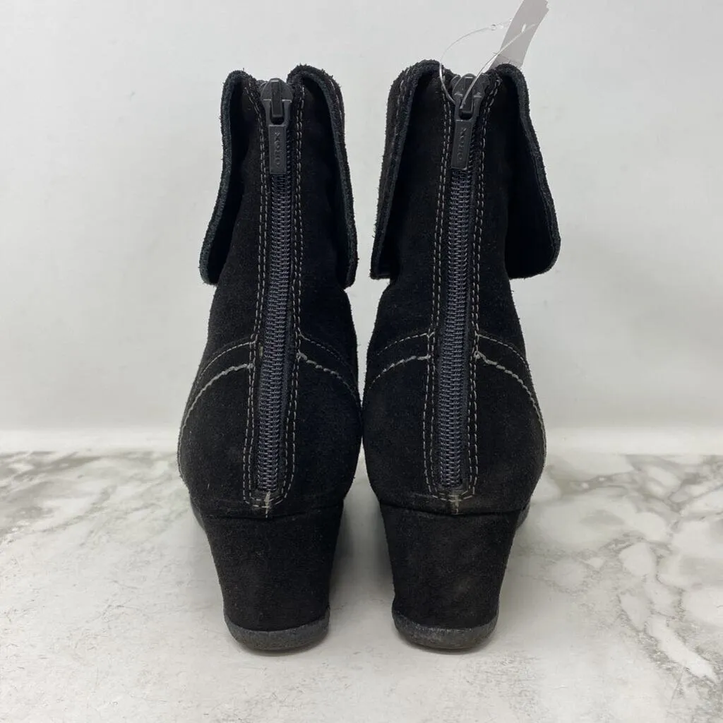GEOX WOMEN'S BOOTS WINTER black 39 sold by The Comeback product image thumbnail 4