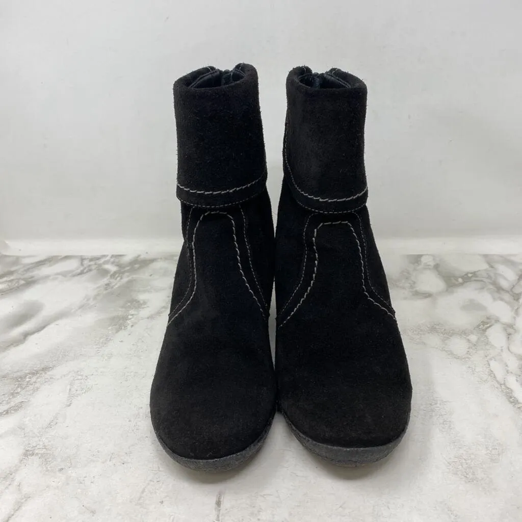 GEOX WOMEN'S BOOTS WINTER black 39 sold by The Comeback