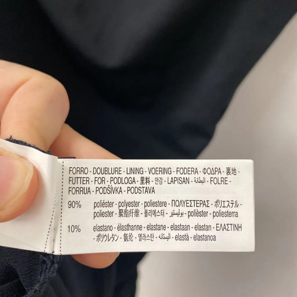 ZARA WOMEN'S DRESS black L sold by The Comeback product image thumbnail 3