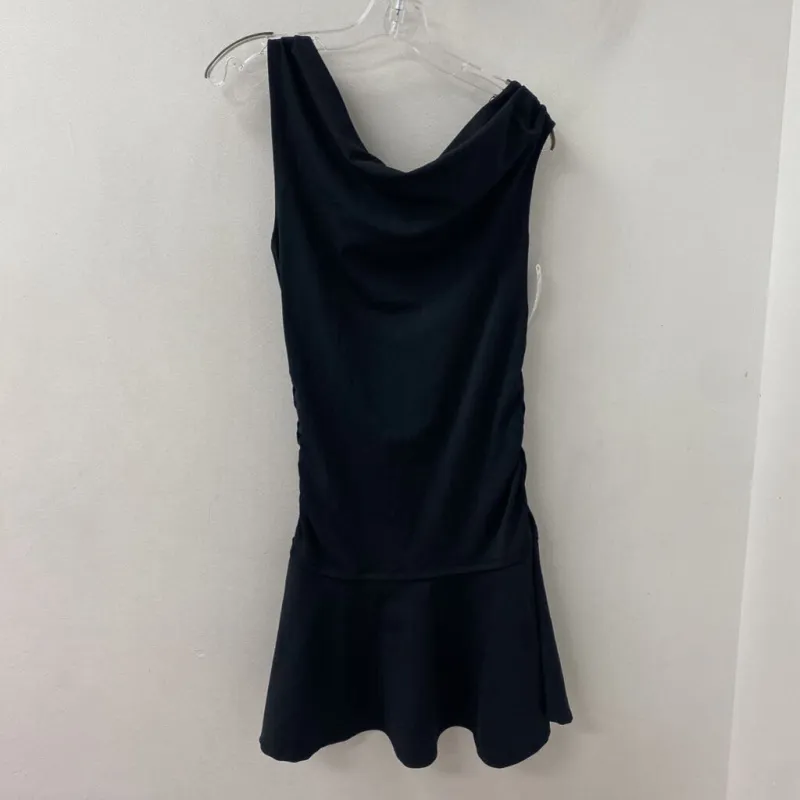 ZARA WOMEN'S DRESS black L sold by The Comeback