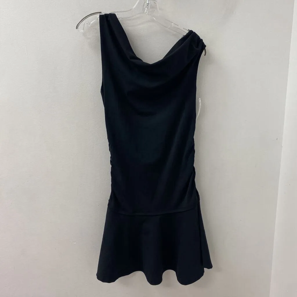 ZARA WOMEN'S DRESS black L sold by The Comeback