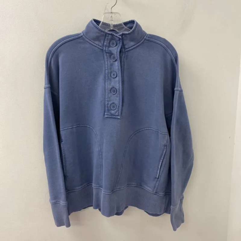 AERIE WOMEN'S TOP blue XS sold by The Comeback