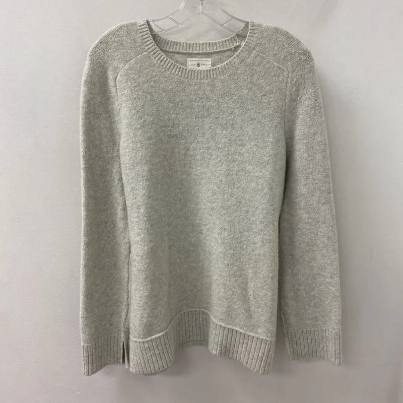LOU&GREY WOMEN'S SWEATER grey S sold by The Comeback