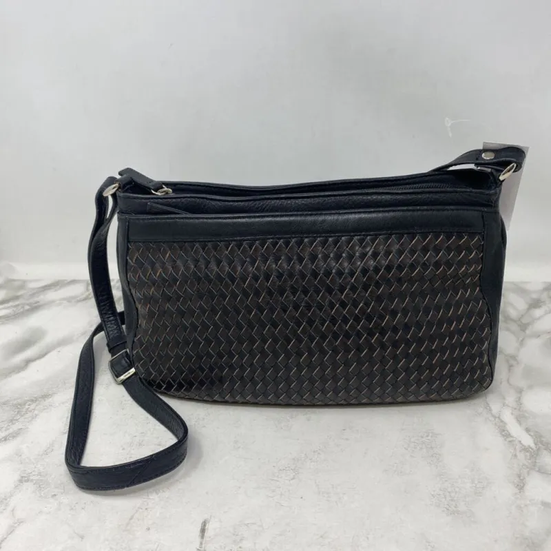 DEREK ALEXANDER WOMEN'S BAG black sold by The Comeback