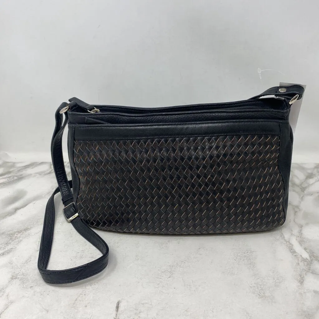 DEREK ALEXANDER WOMEN'S BAG black sold by The Comeback