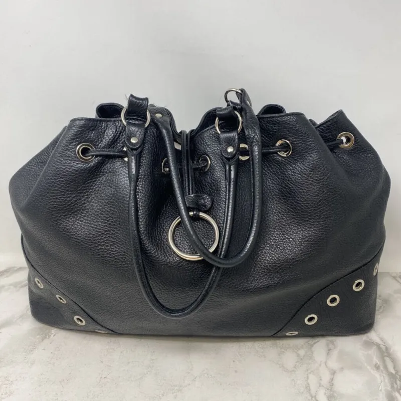 FURLA WOMEN'S BAG black made by Furla