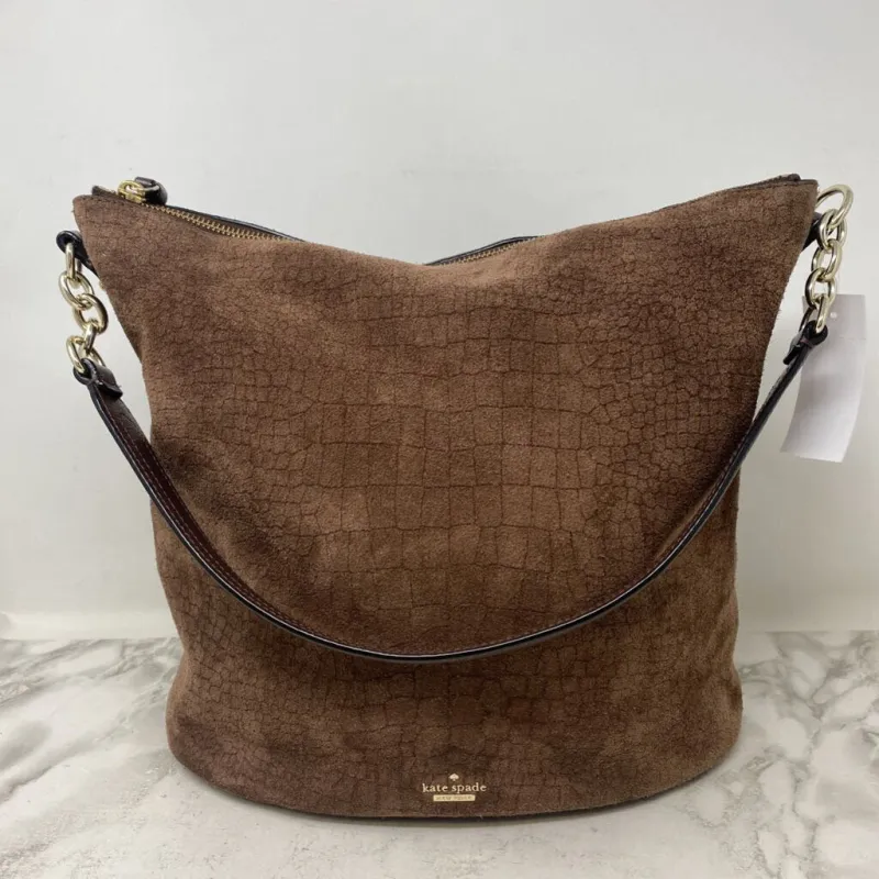 KATE SPADE WOMEN'S BAG brown sold by The Comeback