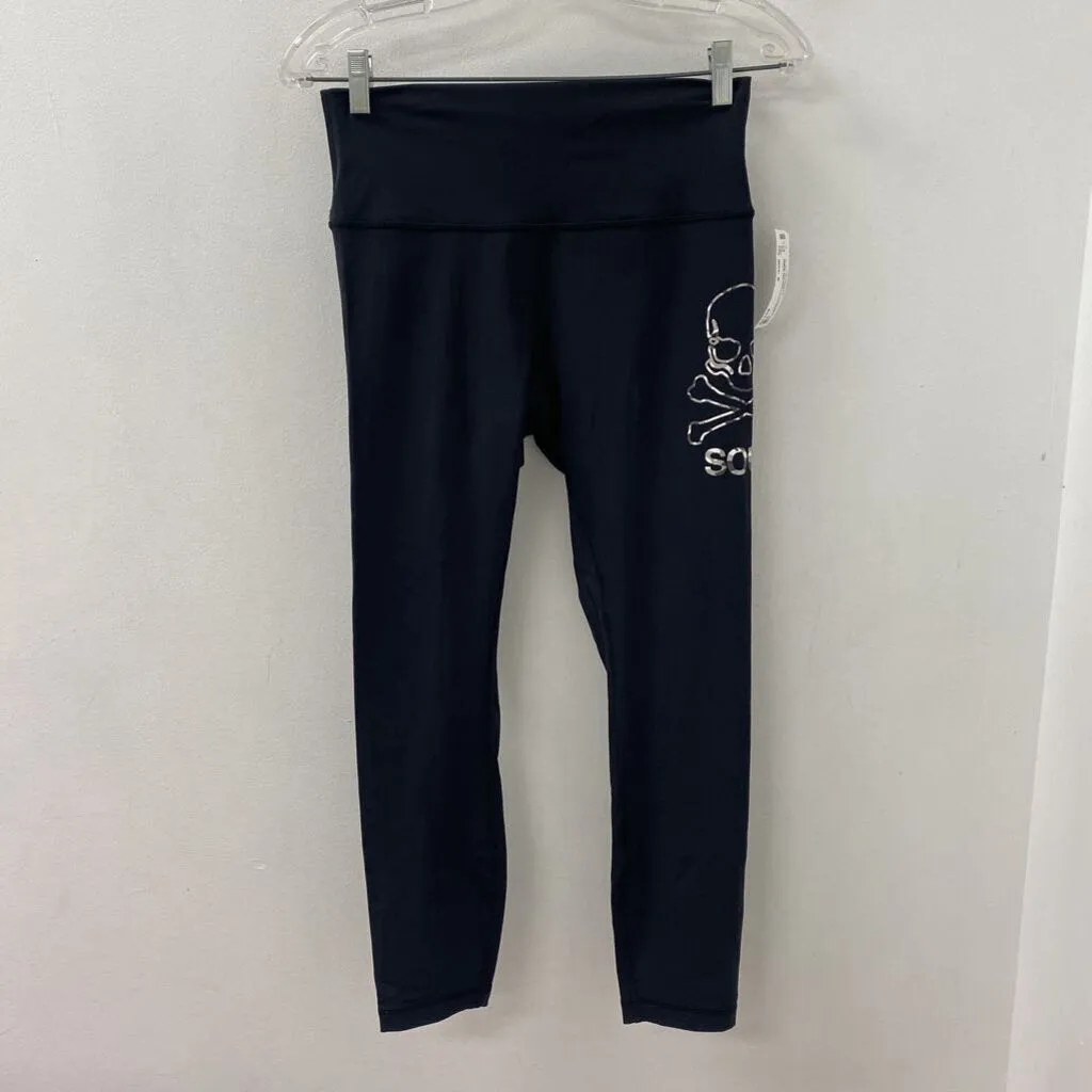 LULULEMON WOMEN'S ACTIVE BOTTOM black 8 sold by The Comeback