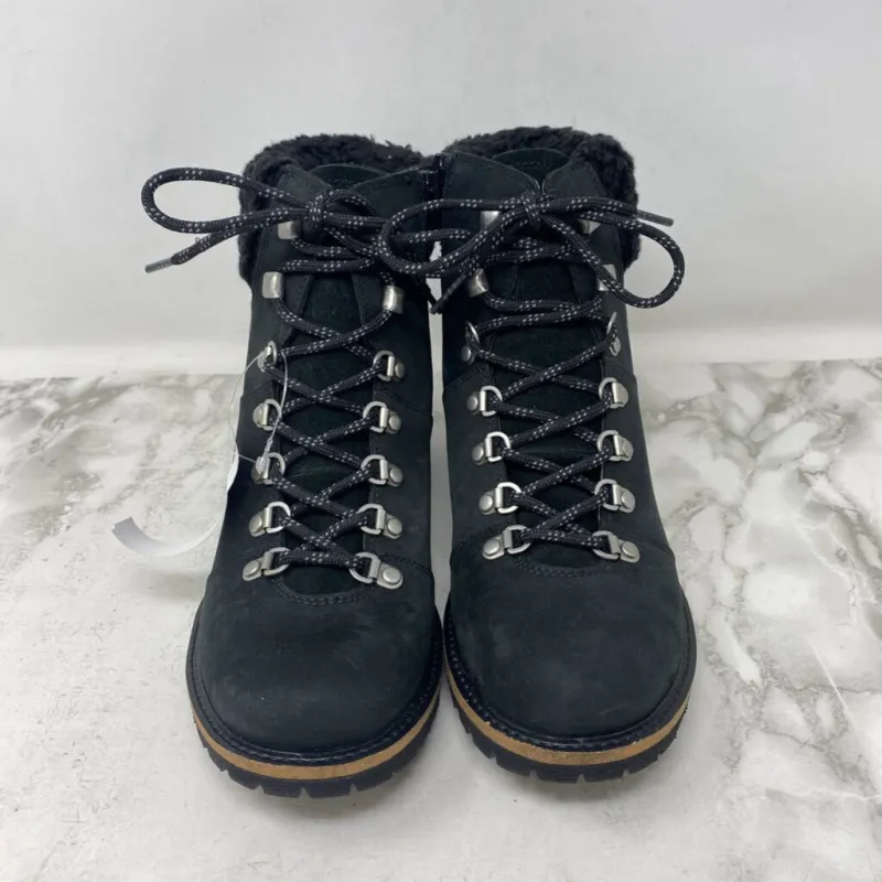 ECCO WOMEN'S BOOTS WINTER black 40 sold by The Comeback
