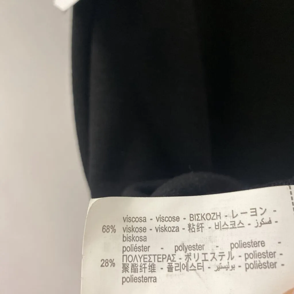 ZARA WOMEN'S DRESS black M sold by The Comeback product image thumbnail 3