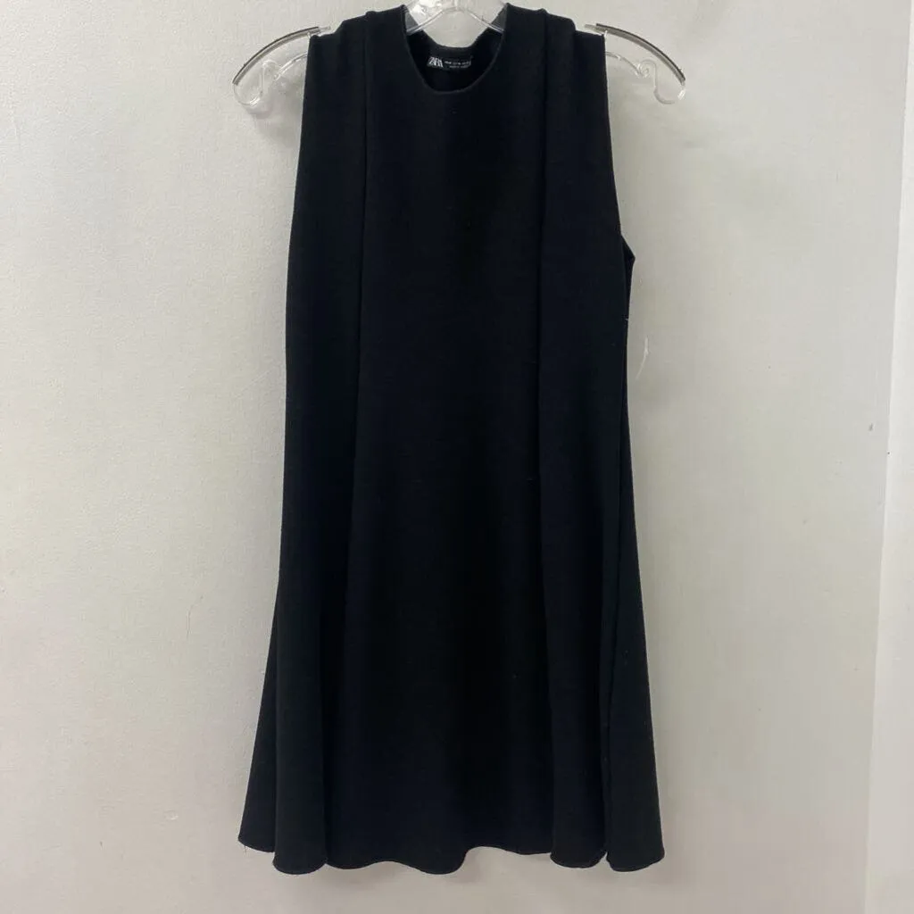 ZARA WOMEN'S DRESS black M sold by The Comeback