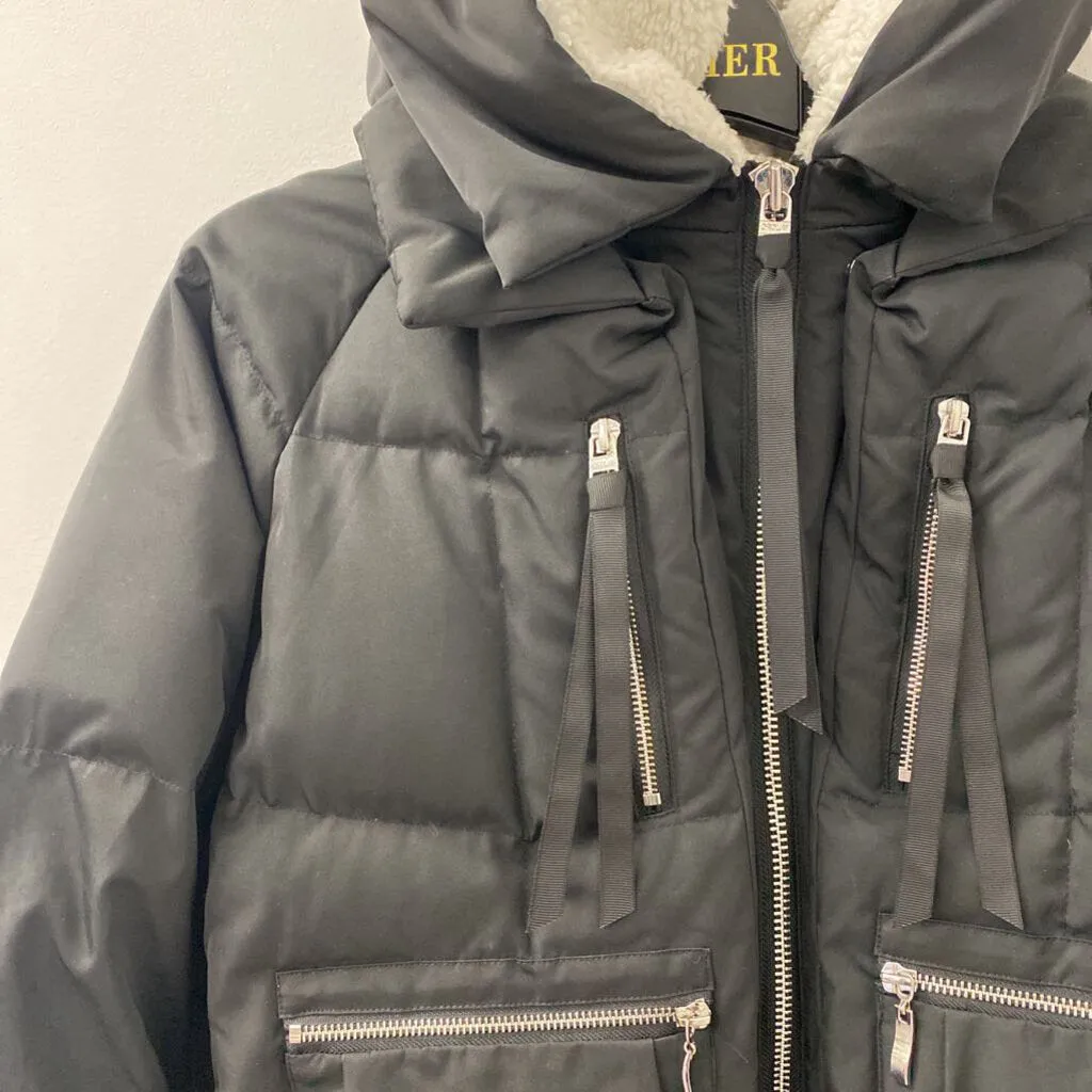 OROLAY WOMEN'S ACTIVE OUTER black S sold by The Comeback product image thumbnail 2