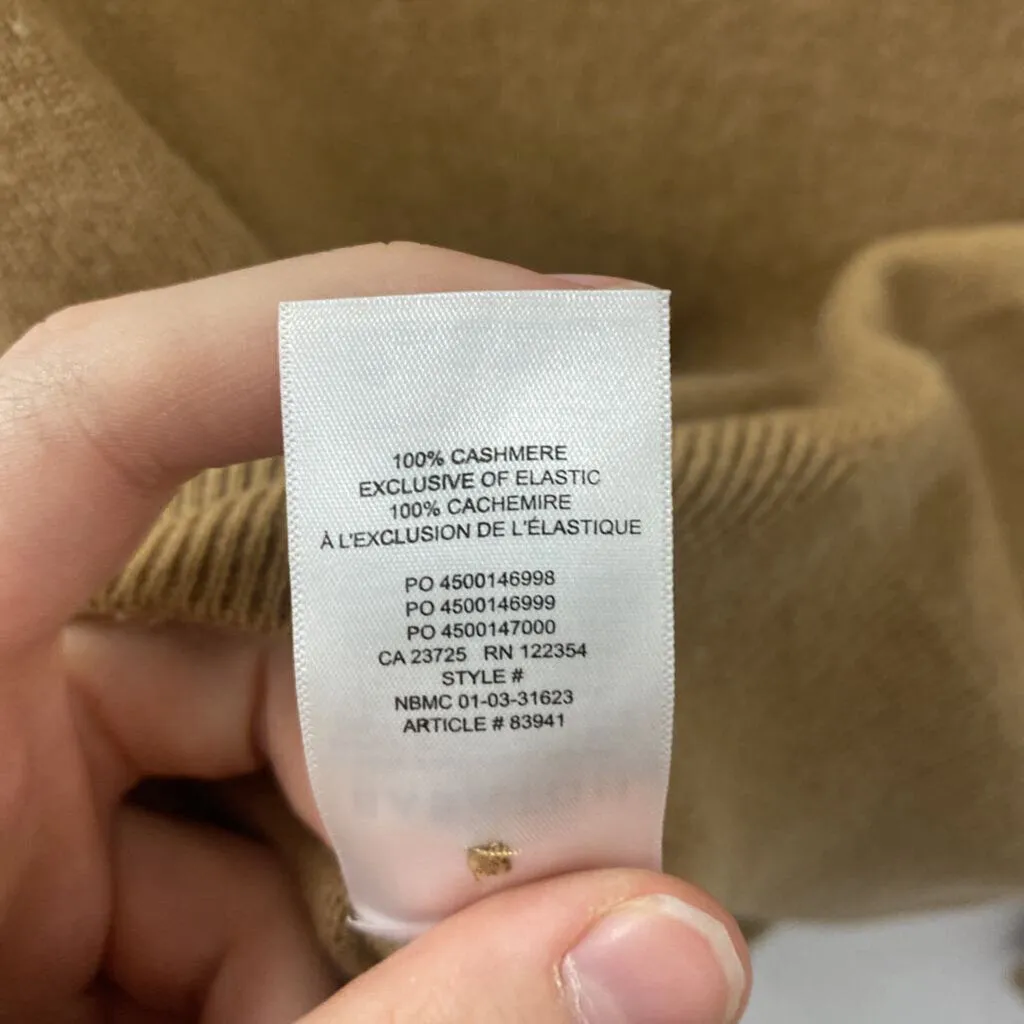 BABATON WOMEN'S CARDIGAN tan S sold by The Comeback product image thumbnail 5