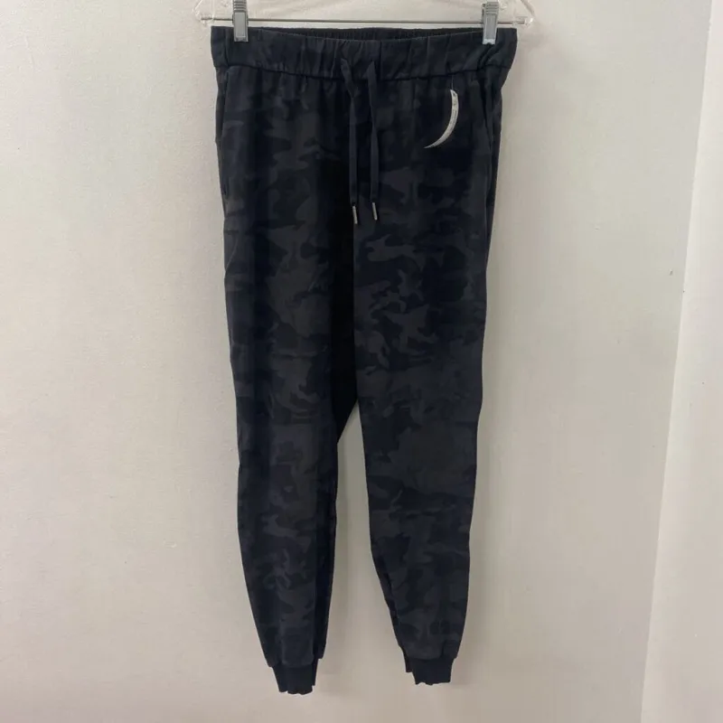 LULULEMON WOMEN'S ACTIVE BOTTOM black grey 6 sold by The Comeback