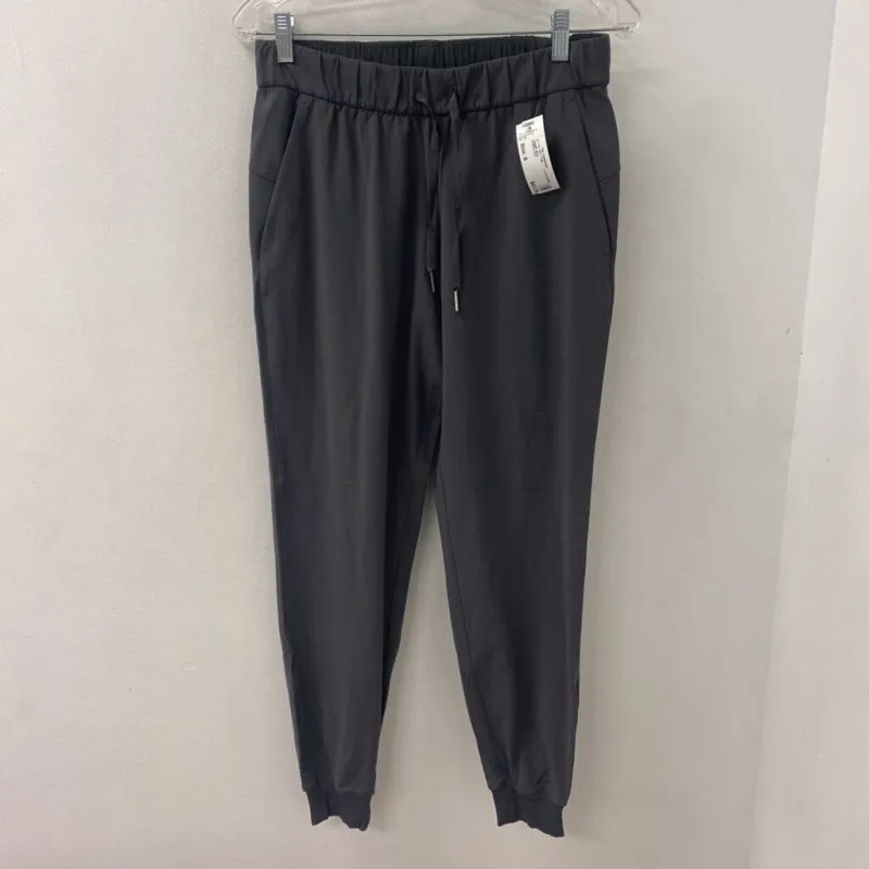 LULULEMON WOMEN'S ACTIVE BOTTOM grey 6 sold by The Comeback