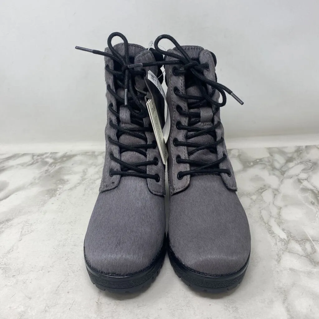 COUGAR WOMEN'S BOOTS grey 7 sold by The Comeback