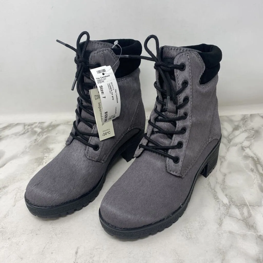 COUGAR WOMEN'S BOOTS grey 7 sold by The Comeback product image thumbnail 2