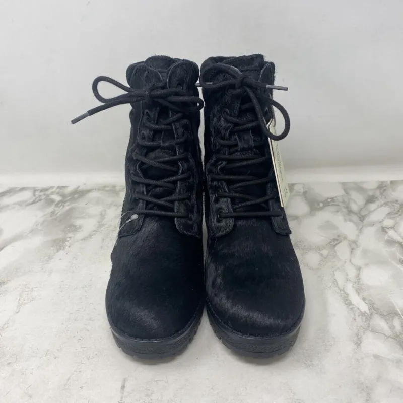 COUGAR WOMEN'S BOOTS black 7 sold by The Comeback