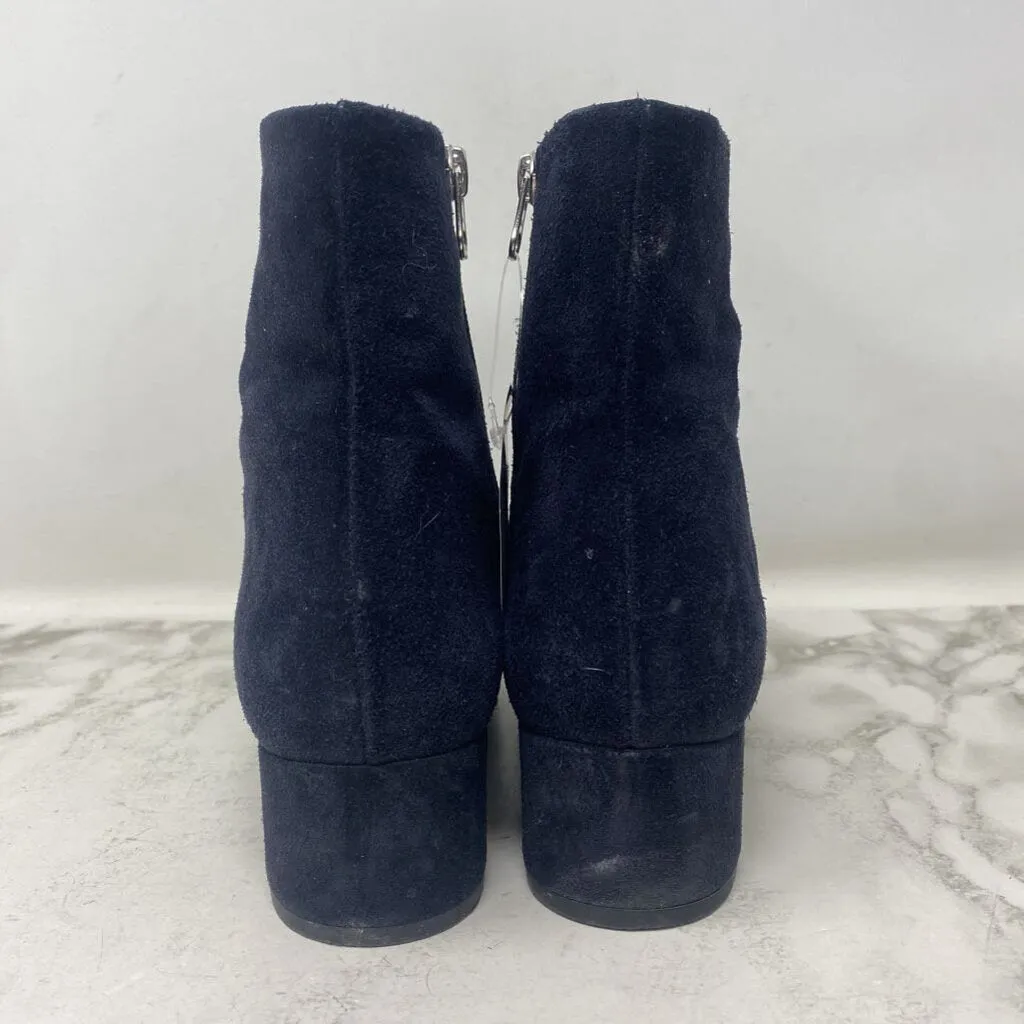 L'INTERVALLE WOMEN'S BOOTS navy 37 sold by The Comeback product image thumbnail 4