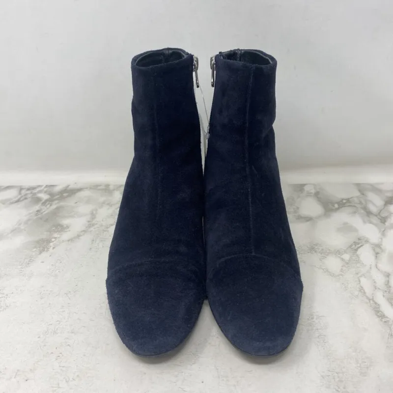 L'INTERVALLE WOMEN'S BOOTS navy 37 sold by The Comeback