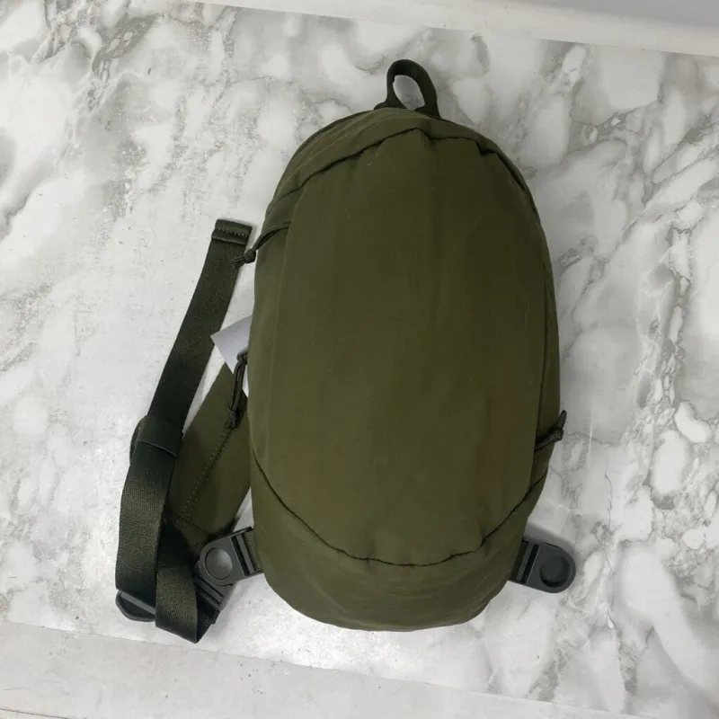 UNIQLO WOMEN'S BAG olive green sold by The Comeback
