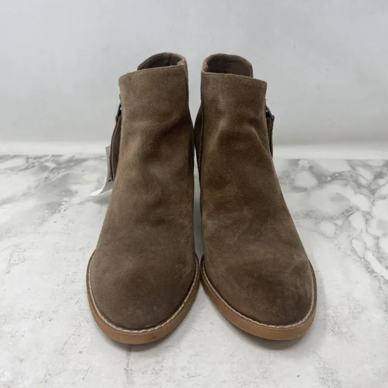 SAM EDELMAN WOMEN'S BOOTS taupe 8 sold by The Comeback