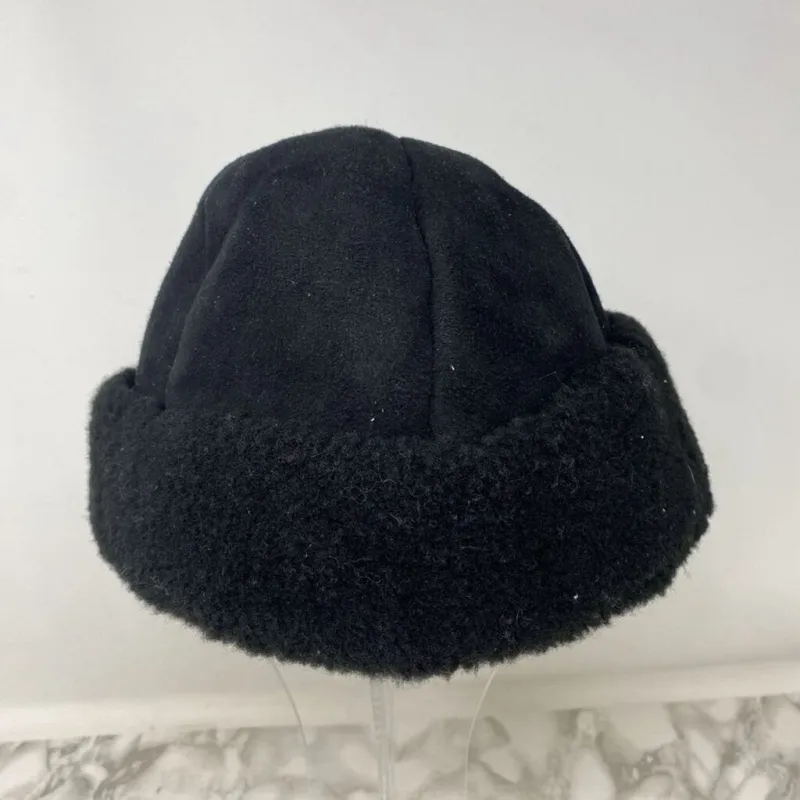 WOMEN'S HAT black S sold by The Comeback