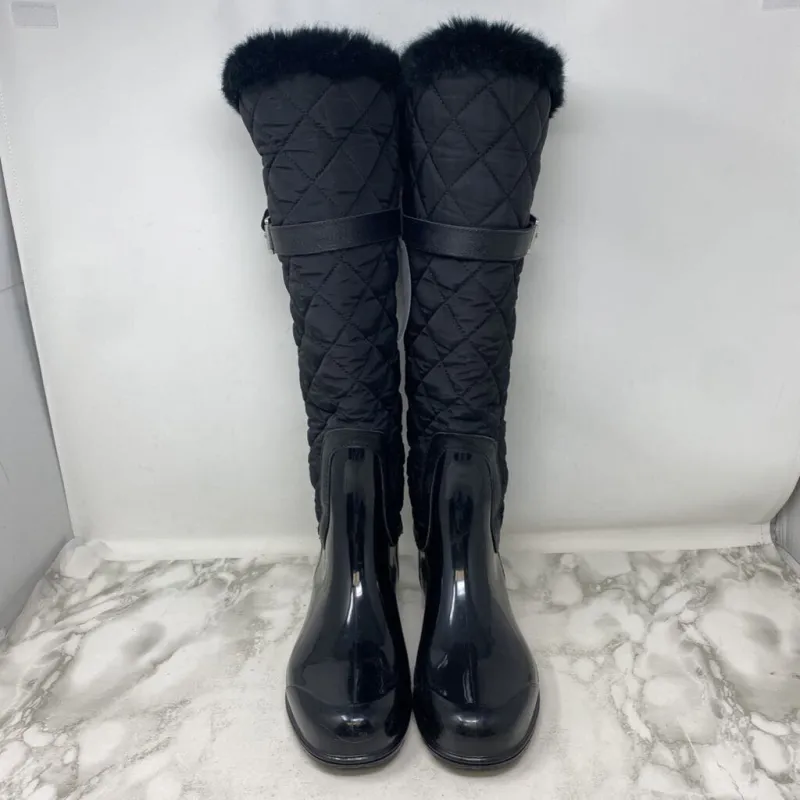 MICHAEL/Michael Kors WOMEN'S BOOTS WINTER black 9 sold by The Comeback