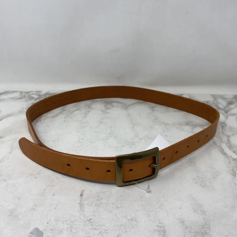 Banana Republic WOMEN'S BELT tan L sold by The Comeback