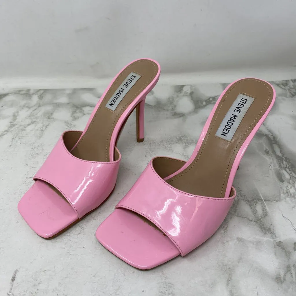 STEVE MADDEN WOMEN'S FOOTWEAR pink 6.5 sold by The Comeback product image thumbnail 2