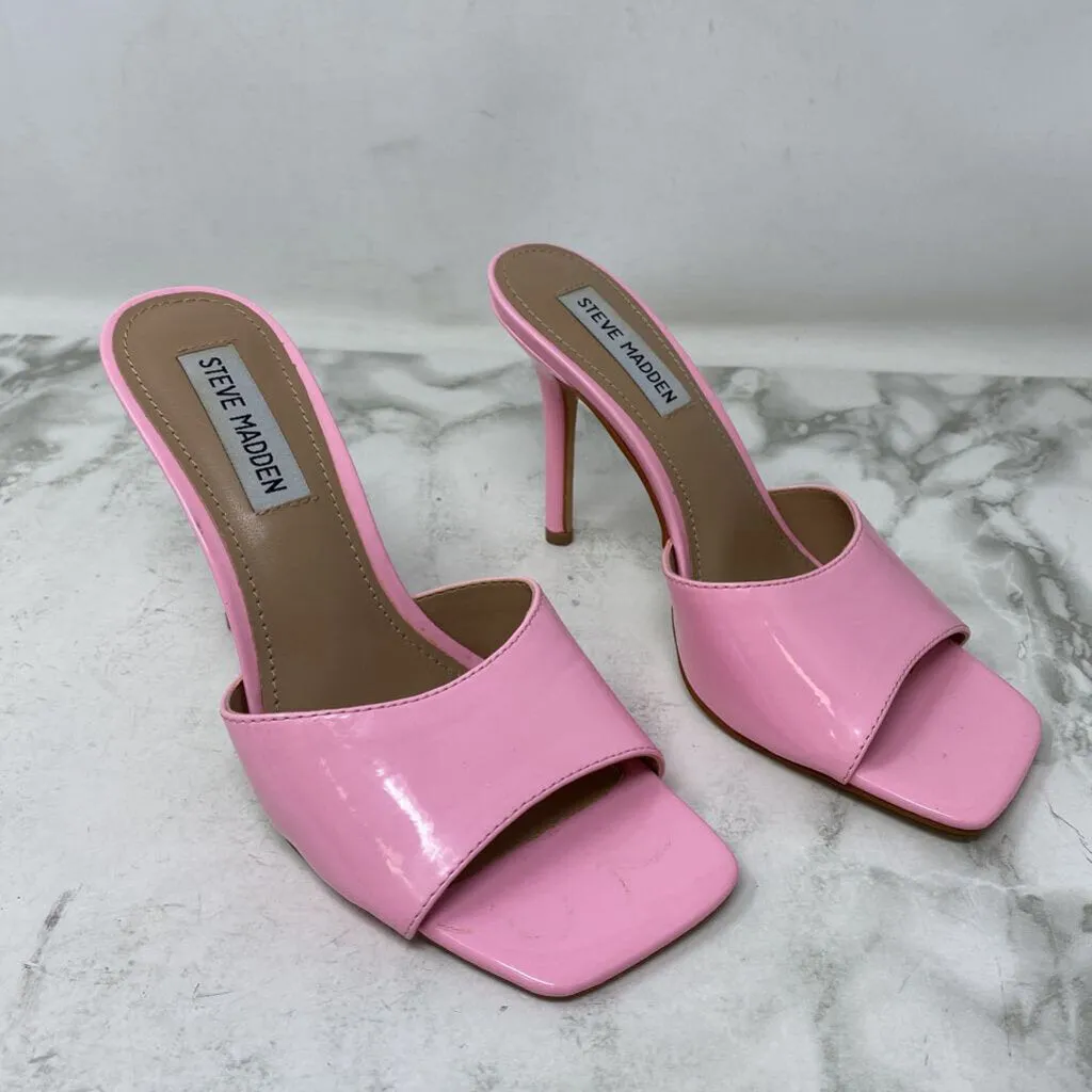STEVE MADDEN WOMEN'S FOOTWEAR pink 6.5 sold by The Comeback product image thumbnail 3