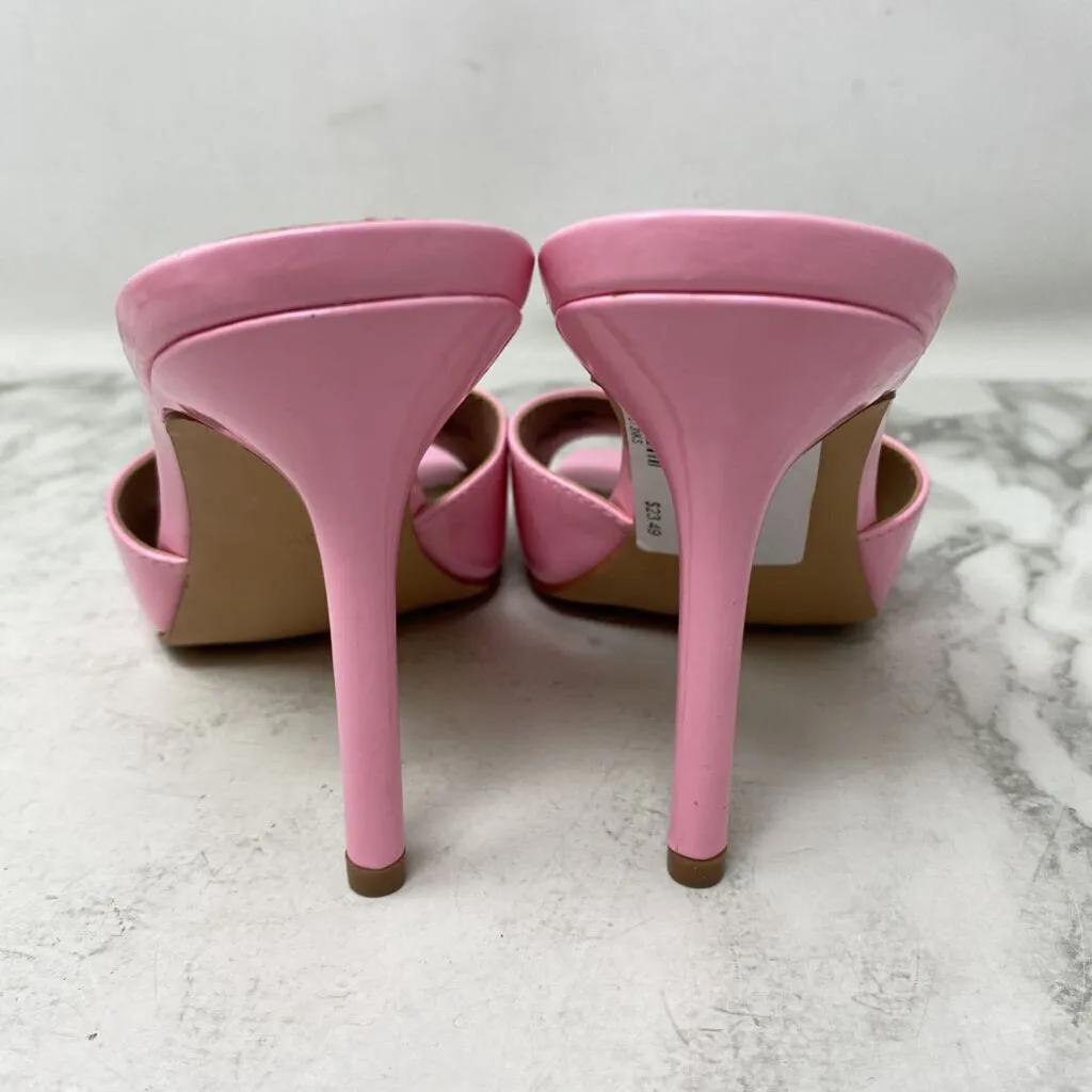 STEVE MADDEN WOMEN'S FOOTWEAR pink 6.5 sold by The Comeback product image thumbnail 4