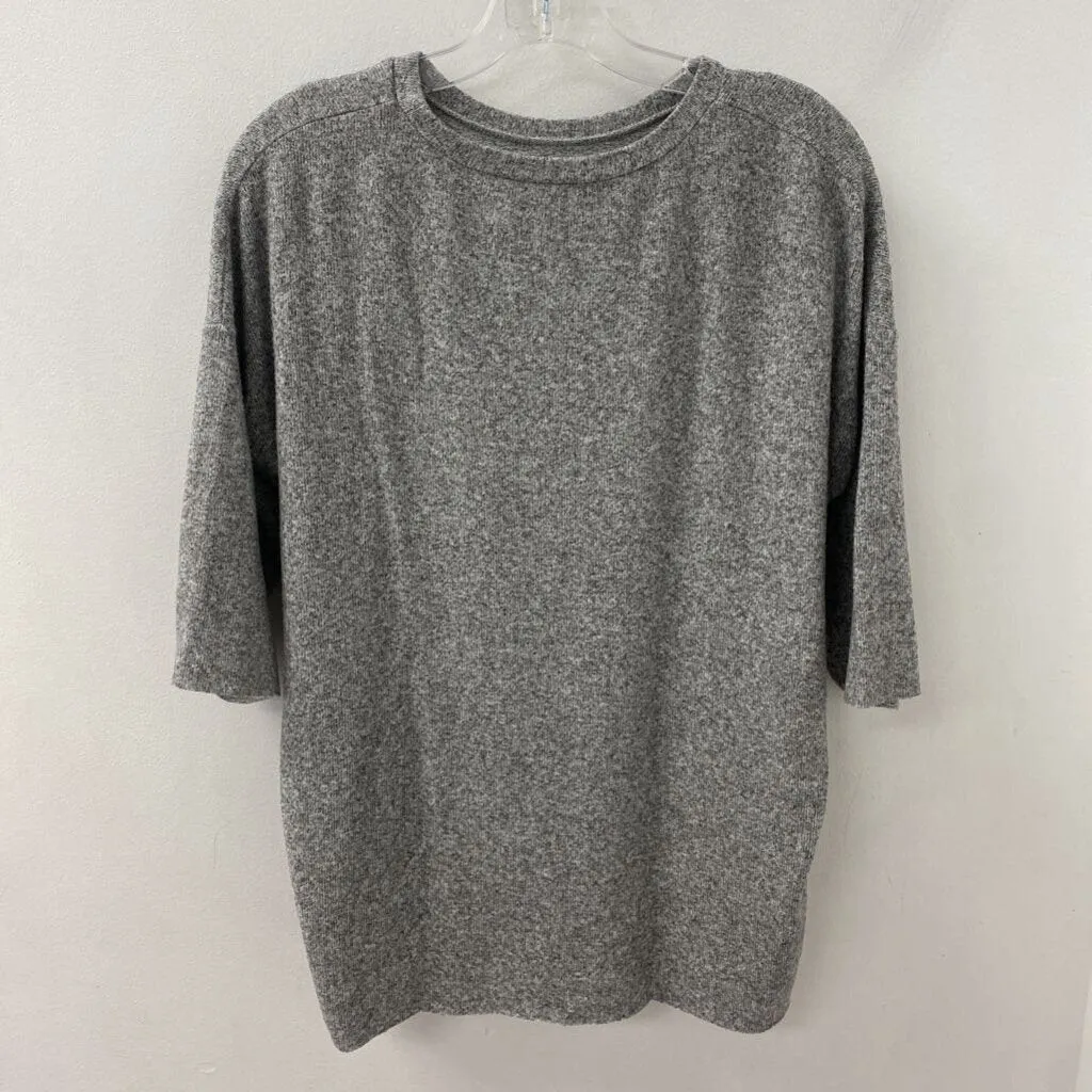 ZARA WOMEN'S TOP grey M sold by The Comeback product image thumbnail 3