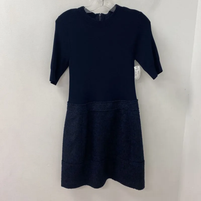 TED BAKER WOMEN'S DRESS navy 8/3 made by Ted Baker